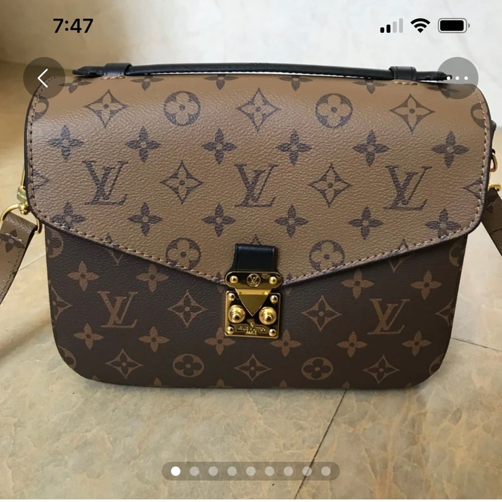 Designer Inspired cross body bag